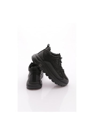 Guja 25k517 Erkek Casual Ayakkabı Siyah