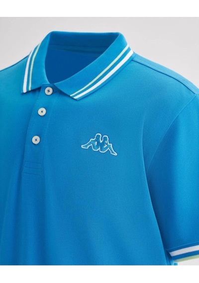 Kappa Logo Maltax Polo Yaka Erkek Tişört 351c7mw 001