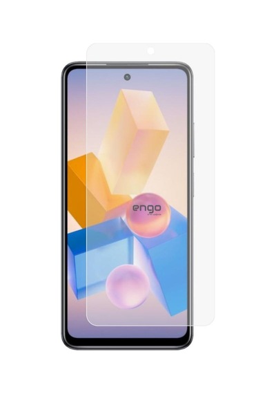 Infinix Hot 40i Ekran Koruyucu Mat Parmak İzi Bırakmaz