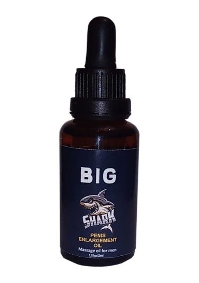 Big Shark Şeyse Yağı