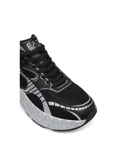 Emporio Armani Emporıo Armanı Erkek Ayakkabı X8x238-xk431-mc026 Siyah
