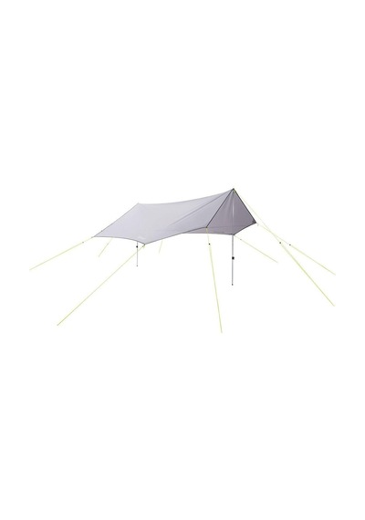 Outwell Canopy Tarp L Geniş Hacimli Tarp & Gölgelik Beyaz - Kırmızı