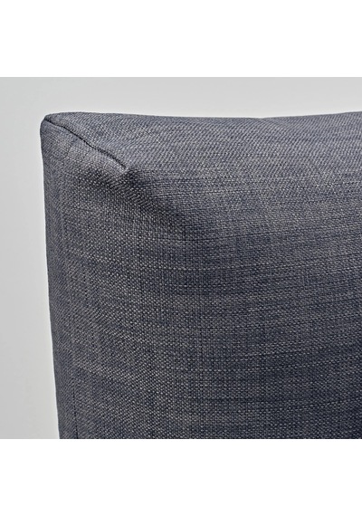 Ikea Gri Lüks Kanepe - Minder 67x47 Cm