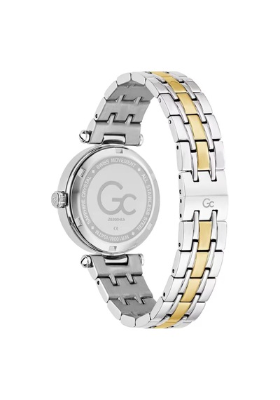 Guess Collection Gcz63004l9 Kol Saati Metalik Gri