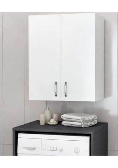 Aren Tamamı Mdf Banyo Üst Dolabı - Çamaşır Makinası Üstü - Mutfak Dolabı Çok Renkli