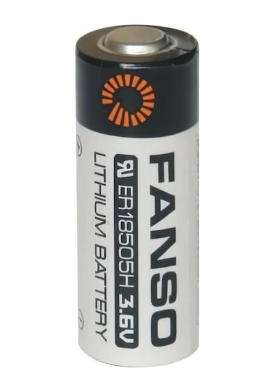 Fanso ER18505H 3.6V Lityum Pil