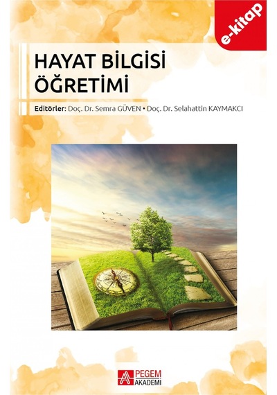 Hayat Bilgisi Öğretimi E-kitap