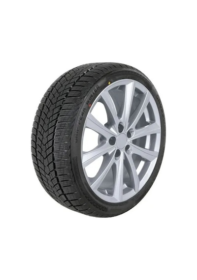 Cross Wind 215/45r16 90v Xl Grip Peak Winter Crosswınd Kış Lastiği 2025