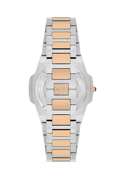Kadın Kol Saati S.ql127t-10st Gümüş - Rose Gold