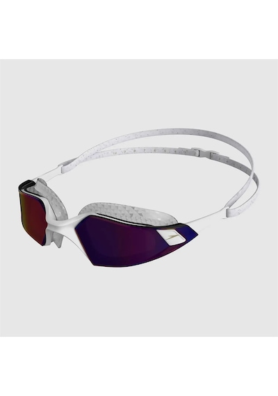 Speedo Aquapulse Pro Yüzücü Gözlüğü Mor Beyaz