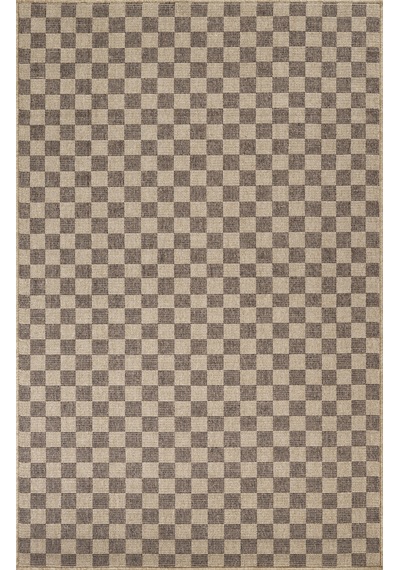 Kaşmir Halı Kilim Jüt Dorne Brown 120x180 Cm Kahverengi