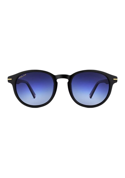 Polar Gold 139 Unisex Güneş Gözlüğü Siyah