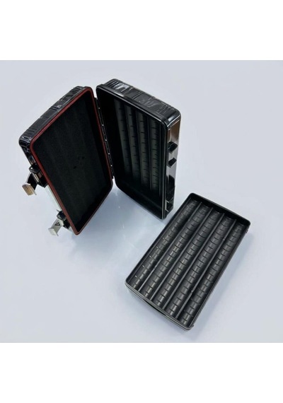 Firebird Black-silver Box