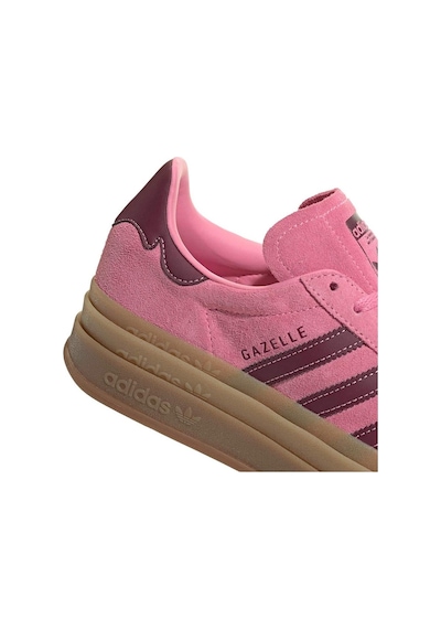 Adidas Kadın Bordo Sneaker Gazelle Bold W Ih6697
