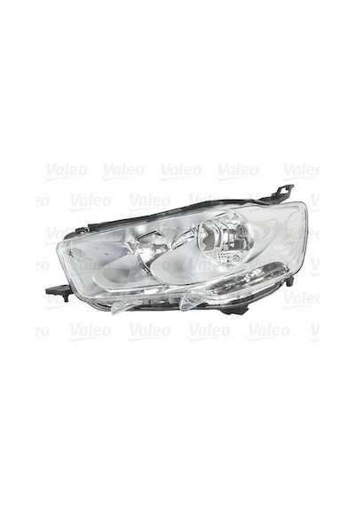 Valeo 045127 Far Sağ Citroen Elysee Man.ayar Kumandalı 2012 9 9675140180