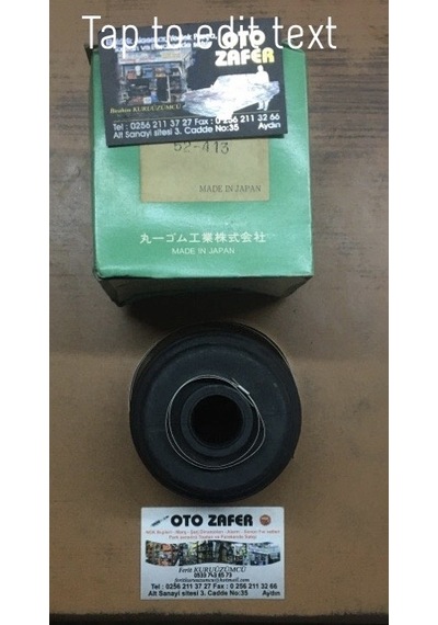 Aks Körüğü Honda Cıvıc 1992-1993 Mazda 626 1988-1992 1.6 Yağs .