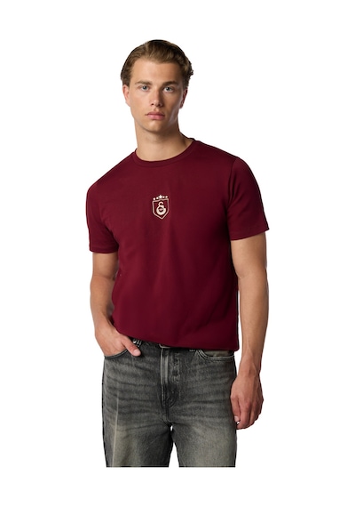 Gsstore Galatasaray 5 Yıldız T-shirt E251393 Bordo