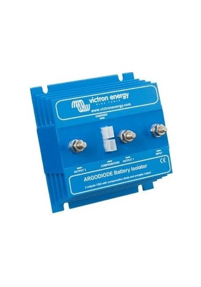 Victron Energy Argodiode 180-3ac 180a Akü İzolatörü 1 Giriş 3 Çıkış Arg180301020
