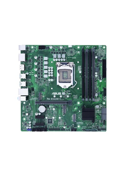 Asus Pro B560m-c/csm Intel Lga1200 Ddr4 Micro Atx Anakart