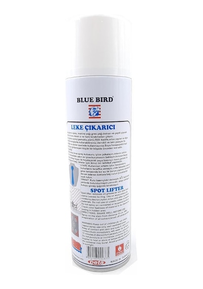 Blue Bırd Spot Lifter Leke Çıkarıcı Sprey - 500 Ml