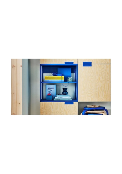 Ikea Lätthet Mobilya Kulpu 13 Cm Lacivert