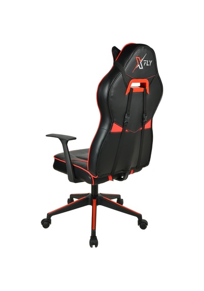 Xfly Vendetta Oyuncu Koltuğu-Kırmızı-Cafeye Özel-1509D0511-Kırmızı-Std