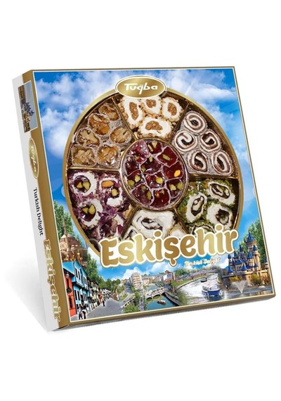 Eskişehir Lokum 430 Gr