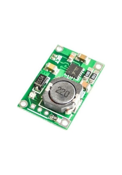 Tp5100 1s-2s Lipo Pil Şarj Modülü