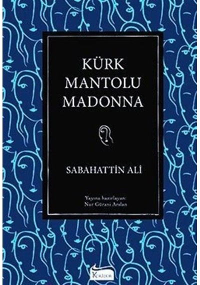 Kürk Mantolu Madonna / Sabahattin Ali (406156917)