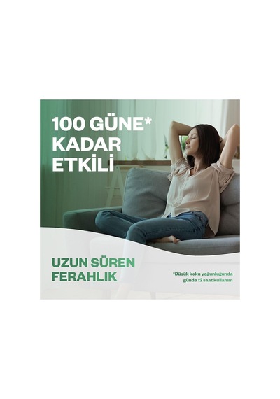 Elektrikli Oda Kokusu Yedek Şişe Seti X 3 Adet Abundance Prosperity