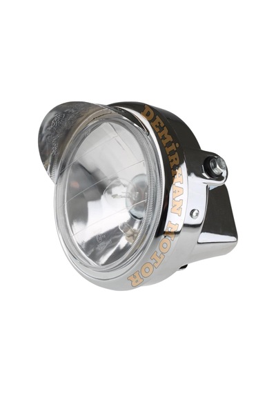 Kt 125 Ön Far Komple Şapkalı