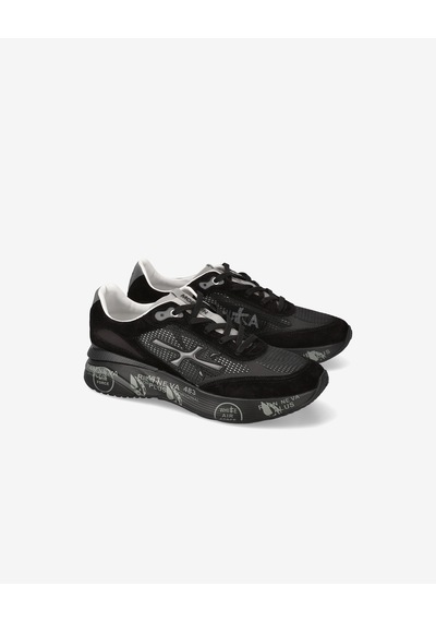 Premiata Sneakers Moerun 7297 Siyah