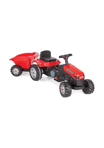 Pilsan Active Traktör Römorklu Yeşil 07-316