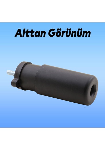 4 Adet Ayarlanabilir 9.5 Cm Siyah Mobilya Kanepe Baza Koltuk Vidalı Orta Destek Ayağı Ayakları 6395751