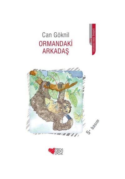 Ormandaki Arkadaş - Yqbx-646921
