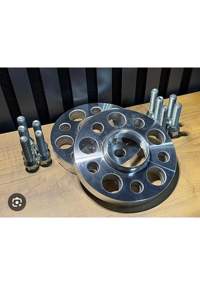 Peugeot 206 1998-2010 Flanş Spacer Jant 2cm 4x108 65.1 12x1.25