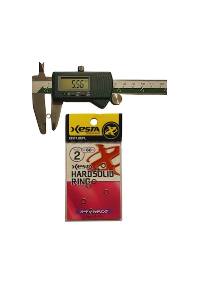 Xesta Hard Solıd Rıng 27kg 2 8p