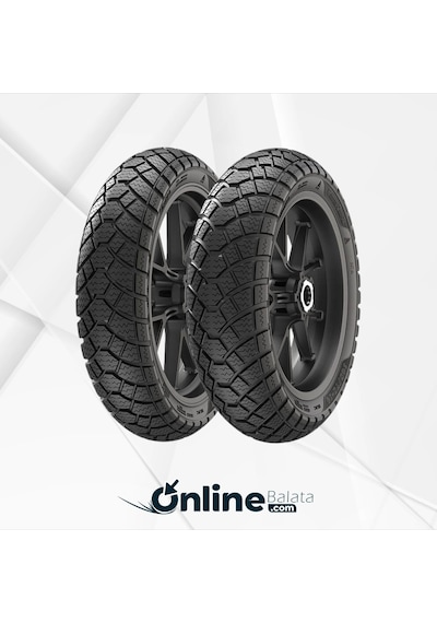 Honda Pcx 125 21-24 Anlas Sc500 Winter Grip2 Kışlık Ön Arka Lastik Takım Pcx003