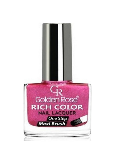 Golden Rose Rich Color Nail Lacquer Oje No:51