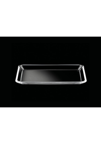 Paşabahçe Elegant Bölmeli Oval Tabak 163x278 Mm 000-seffaf 1 Ofset lik Kutu 6 Paşabahce Sku: Mır8690010580498