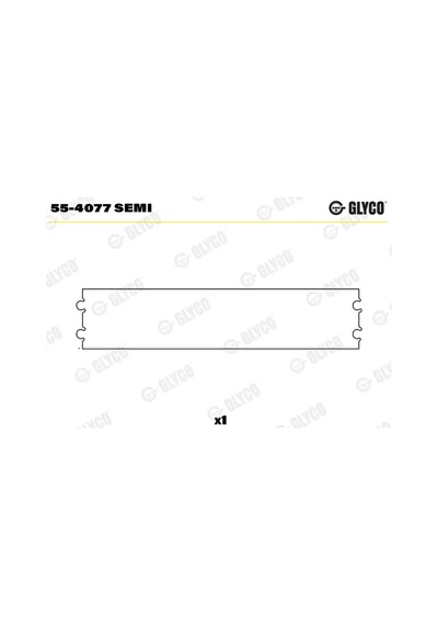 Kol Burcu - Fiat Avventura, 500, Panda, Grande Punto, Punto, Doblo, Tipo, Fiorino, Qubo, Idea, Strada, Linea, Palio, Siena, Egea, Mito - Glyco-5540 45911607