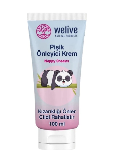 Bebek Pişik Kremi