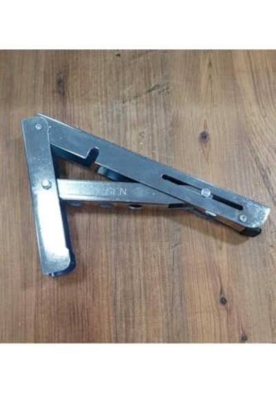 Katlanır Masa Ayağı 1 Çift Çinko 40cm Çok Renkli