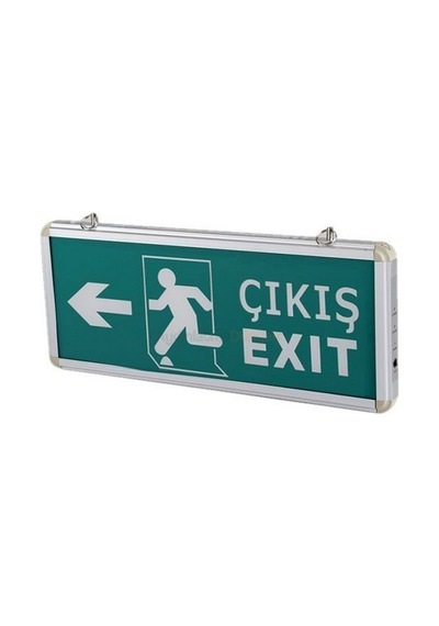 Cata Ct-9170 Acil Çıkış Levhası
