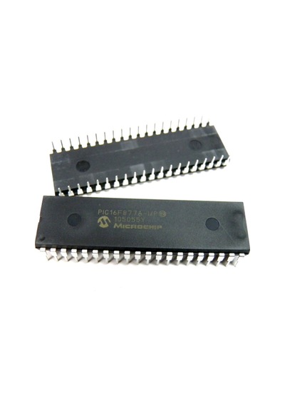 Pıc16F877A Mikro Denetleyici