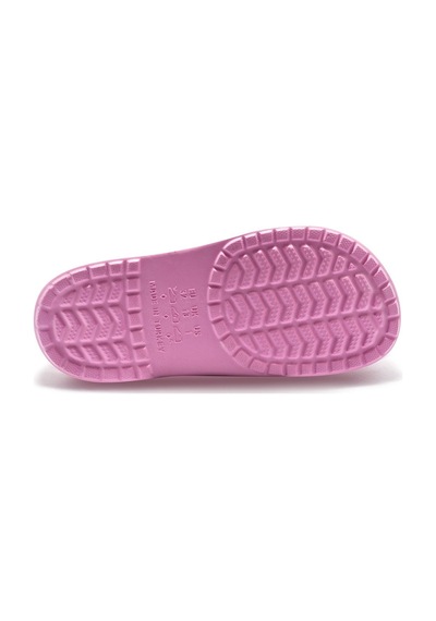 Twigy Lili Çocuk Sabo Terlik Pembe 30/35 DD1005 Pembe