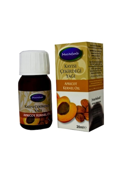 Mecitefendi Kayısı Çekirdeği Yağı 20 ML