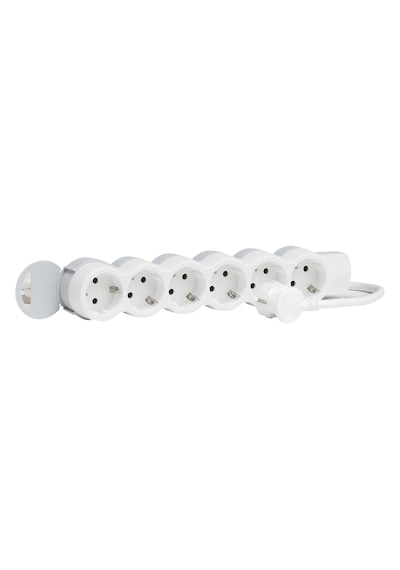 Legrand Grup Priz Standart Serisi 3 M Kablo 6 X 2P+T - 695017