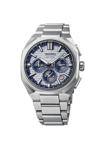 Seiko Hab004j1 Astron Gps Kol Saati Gri
