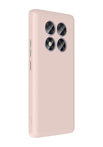 Zore Redmi Note 14 Pro 4g Kılıf Kamera Korumalı Kartlık Hazneli Sys Vitra Kapak - Gri Gri